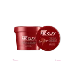 Missha Amazon Red Clay Pore Mask 110 ml